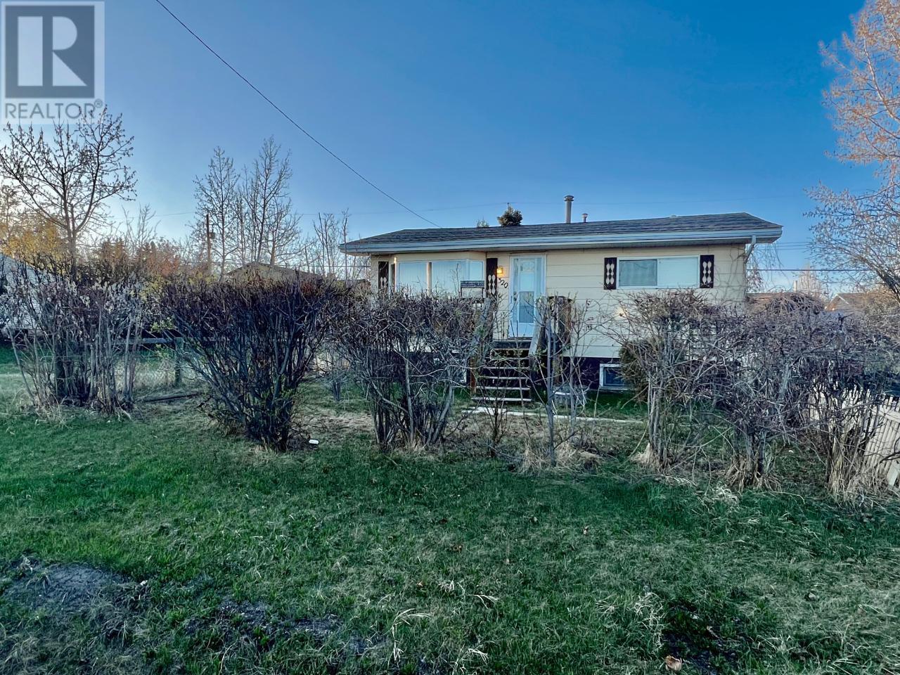 320 98 Avenue, Dawson Creek 