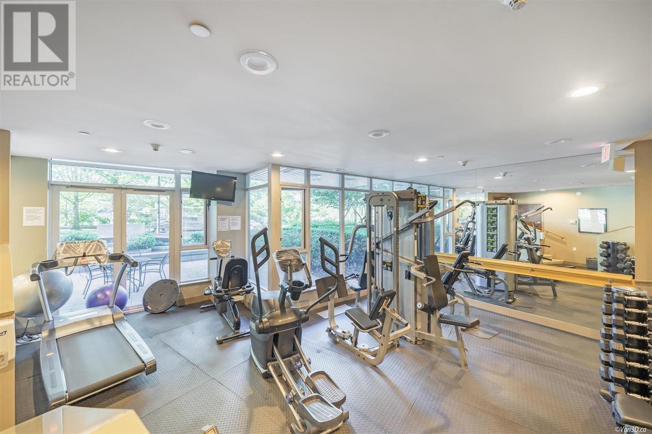 902 1650 Bayshore Drive, Vancouver, British Columbia  V6G 3K2 - Photo 30 - R2838348