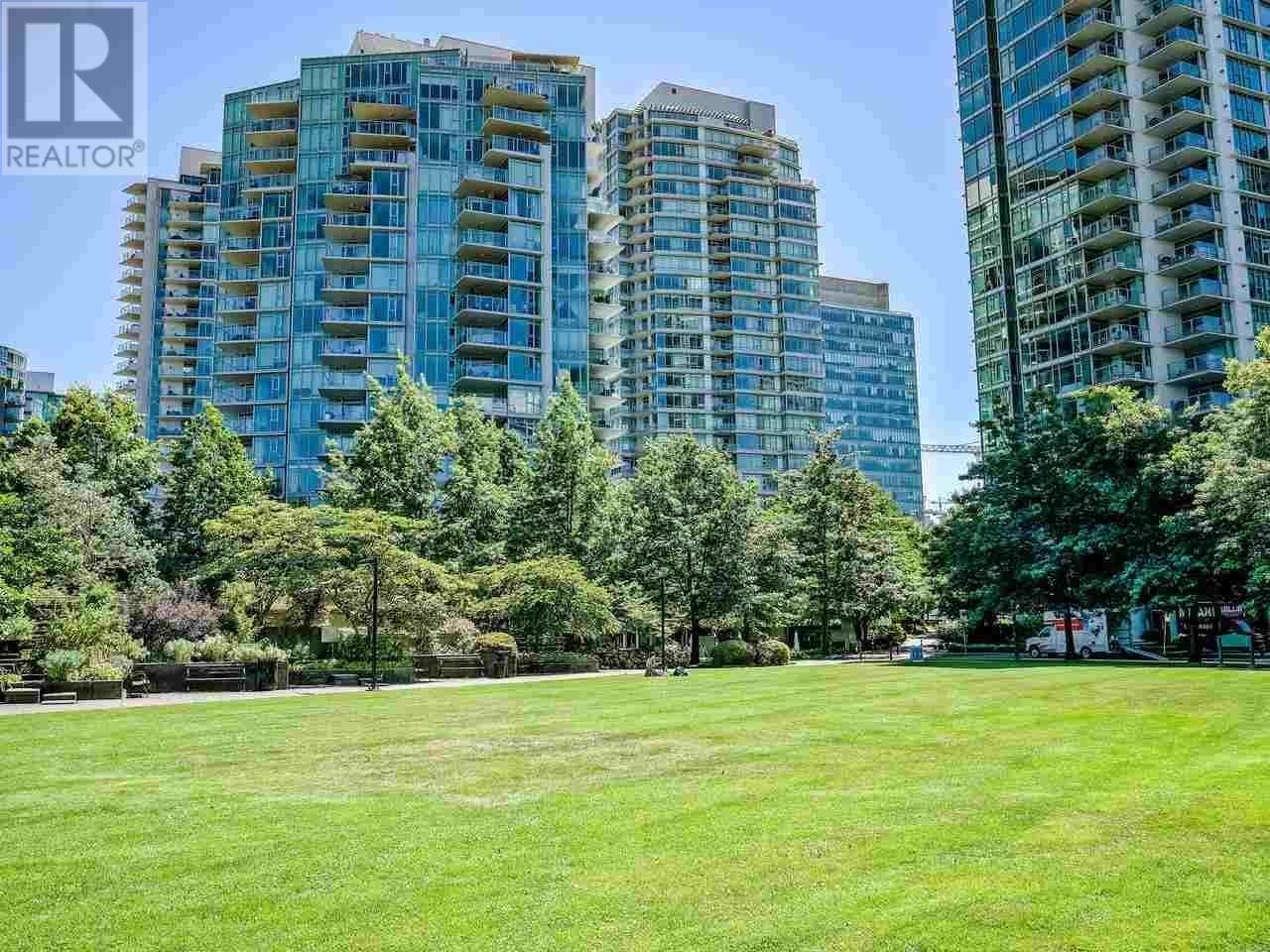 902 1650 Bayshore Drive, Vancouver, British Columbia  V6G 3K2 - Photo 1 - R2838348