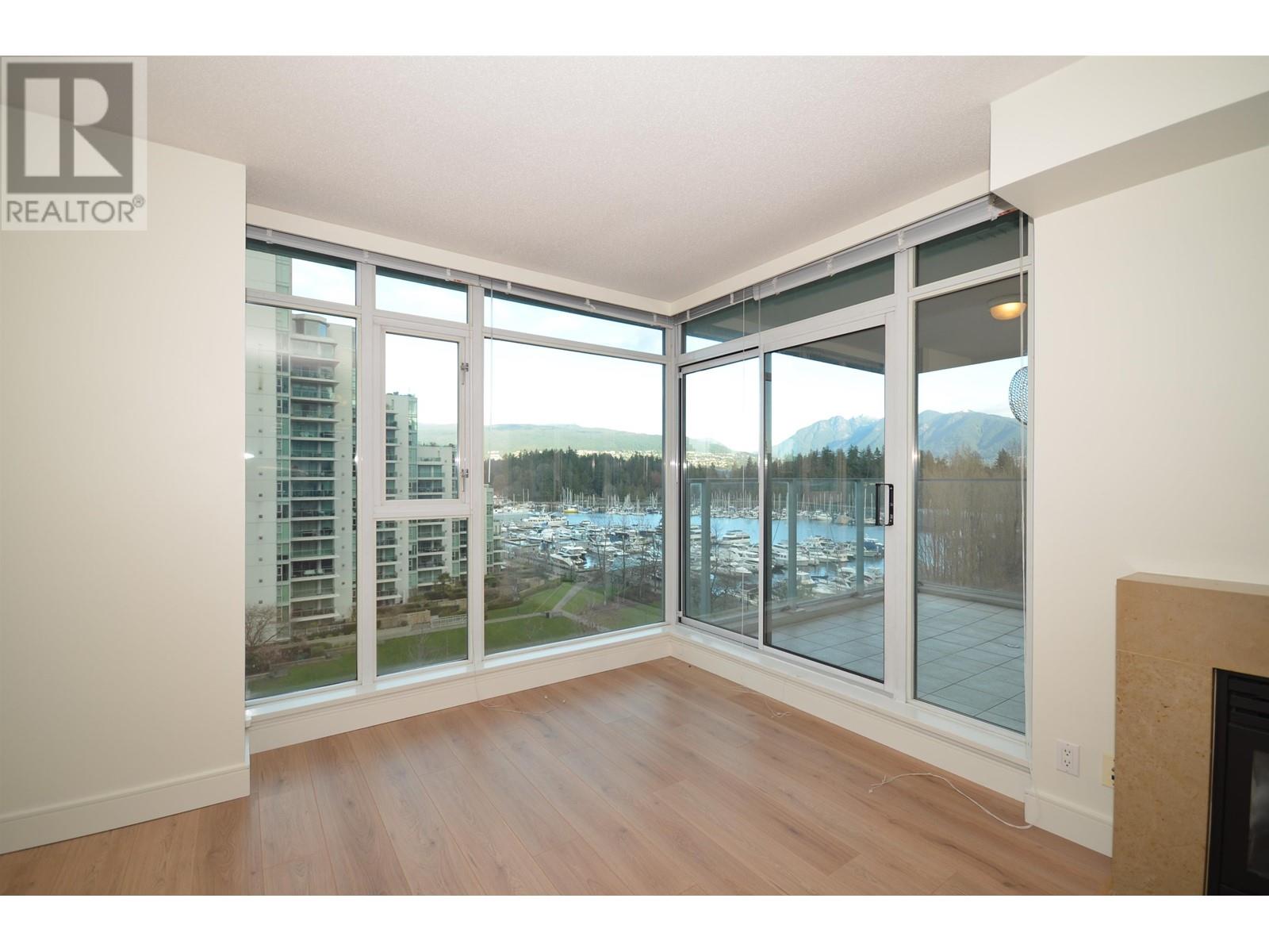 902 1650 Bayshore Drive, Vancouver, British Columbia  V6G 3K2 - Photo 3 - R2838348