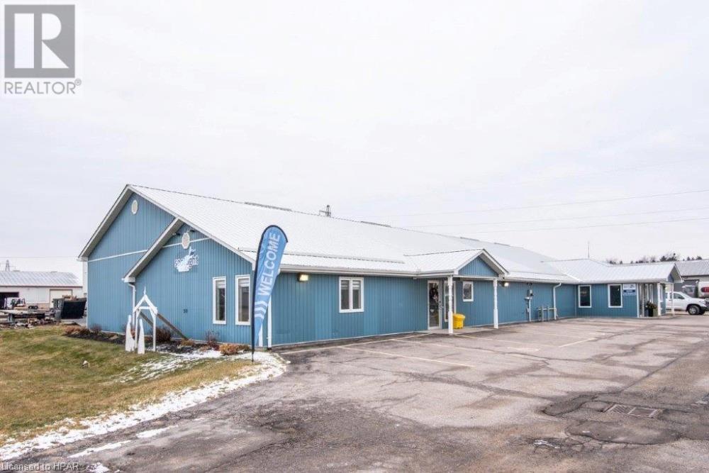 58 Griffith Road W, Stratford, Ontario N5A 6S4 (26378295) Coldwell