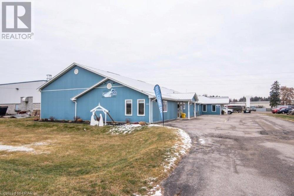 58 GRIFFITH Road W, Stratford, Ontario One Percent Realty Ltd