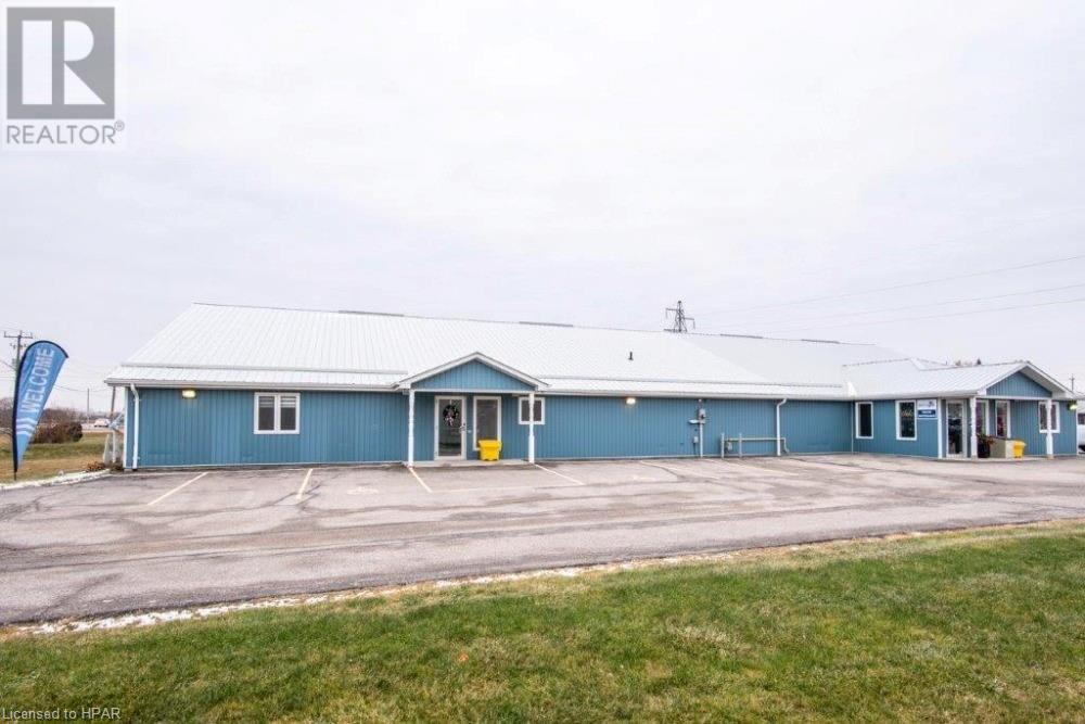 58 Griffith Road W, Stratford, Ontario N5A 6S4 (26378295) Coldwell