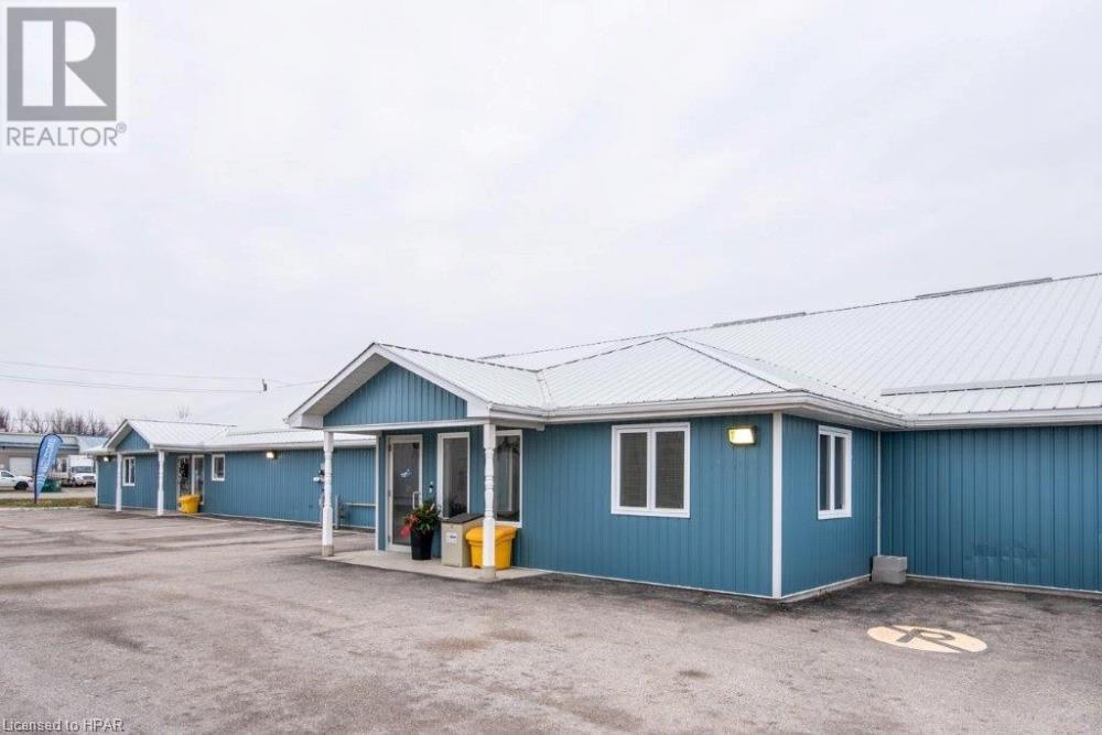 58 GRIFFITH Road W, Stratford, Ontario One Percent Realty Ltd