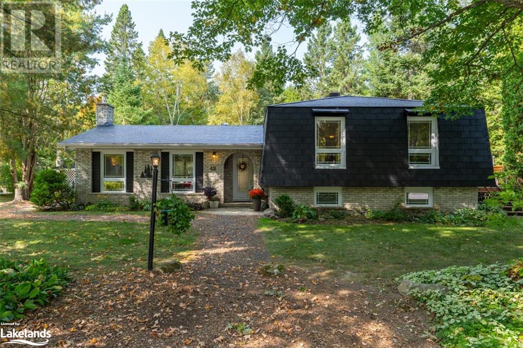 48 LAKE Drive, huntsville, Ontario