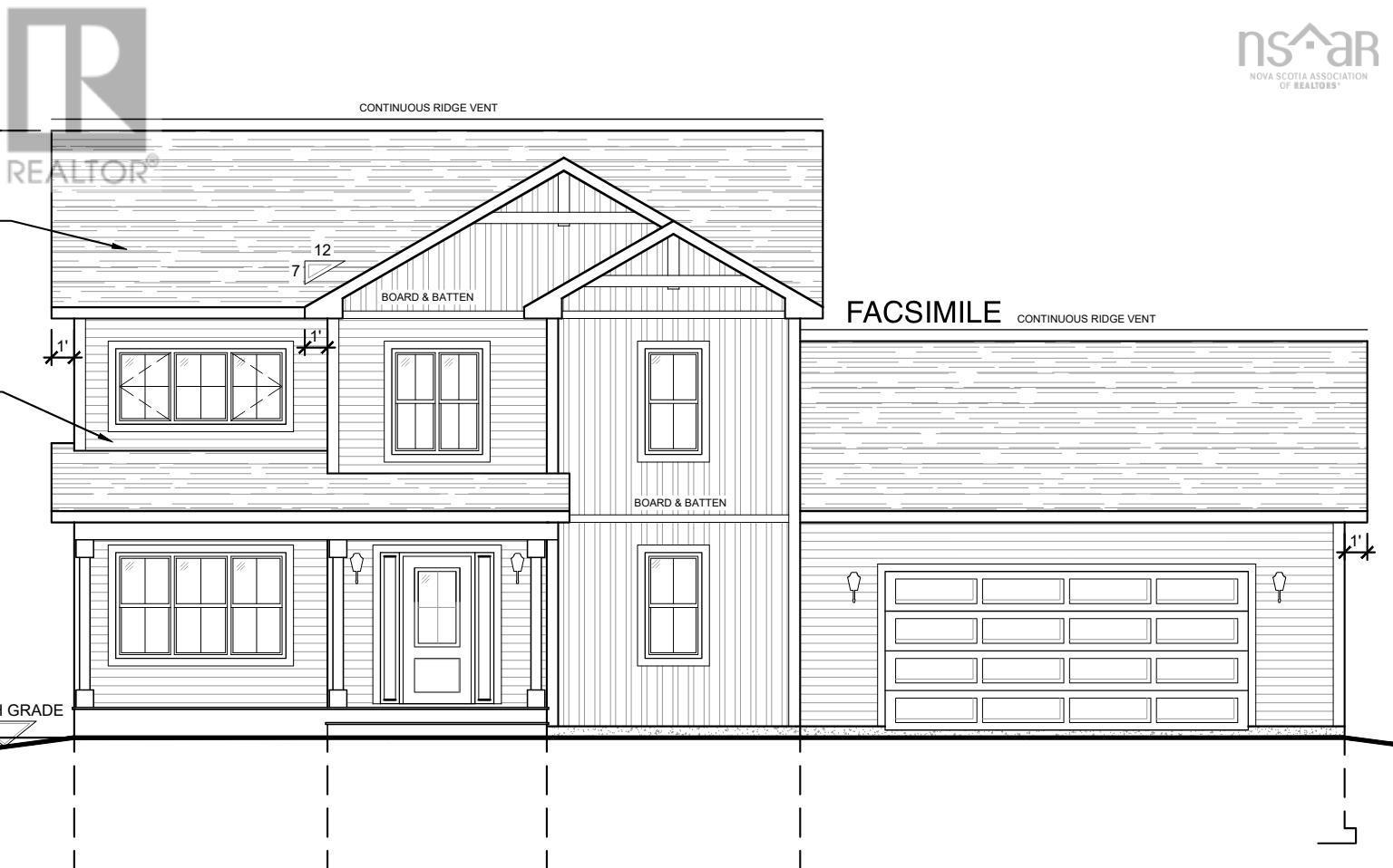 Lot 922 1152 Fleetwood Drive, Kinloch, Fall River, Nova Scotia  B2T 1G5 - Photo 1 - 202320636