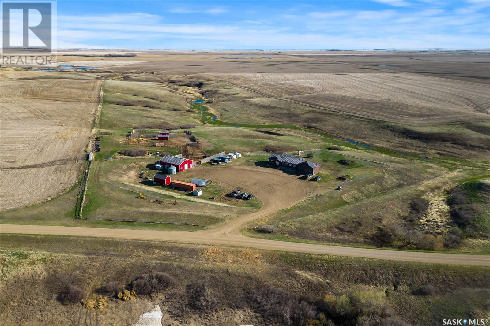 Mckechnie Acreage, Sherwood Rm No. 159, Saskatchewan  S0G 3C0 - Photo 1 - SK929262