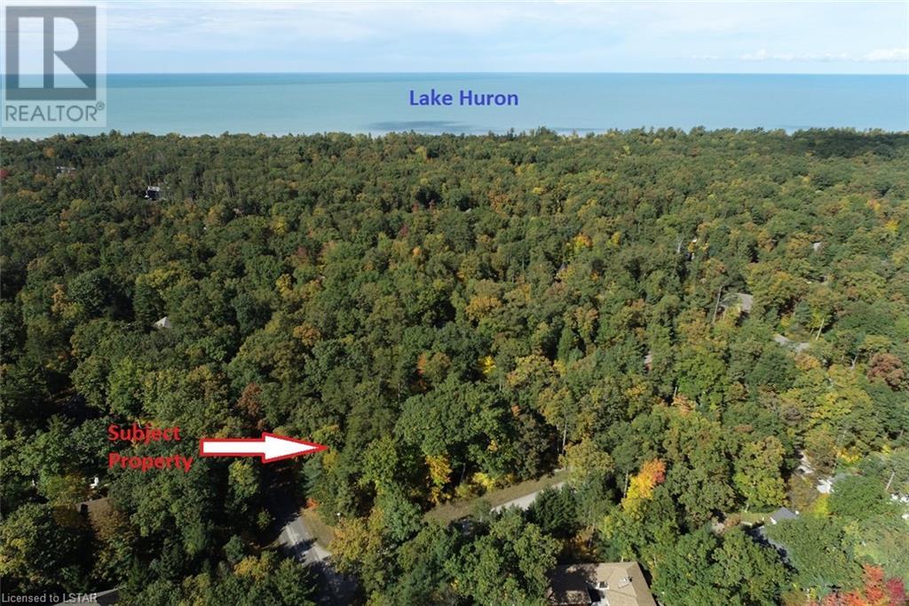 LOT 86 PINETREE Drive, grand bend, Ontario