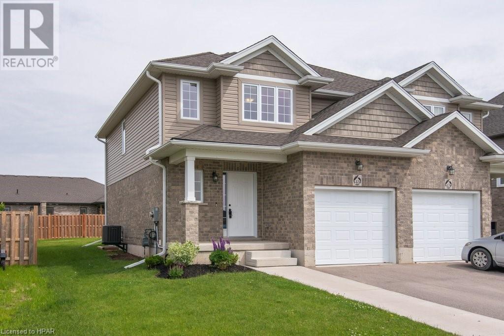 41 Roth Street, Tavistock, Ontario N0B 2R0 (26378922) Coldwell Banker