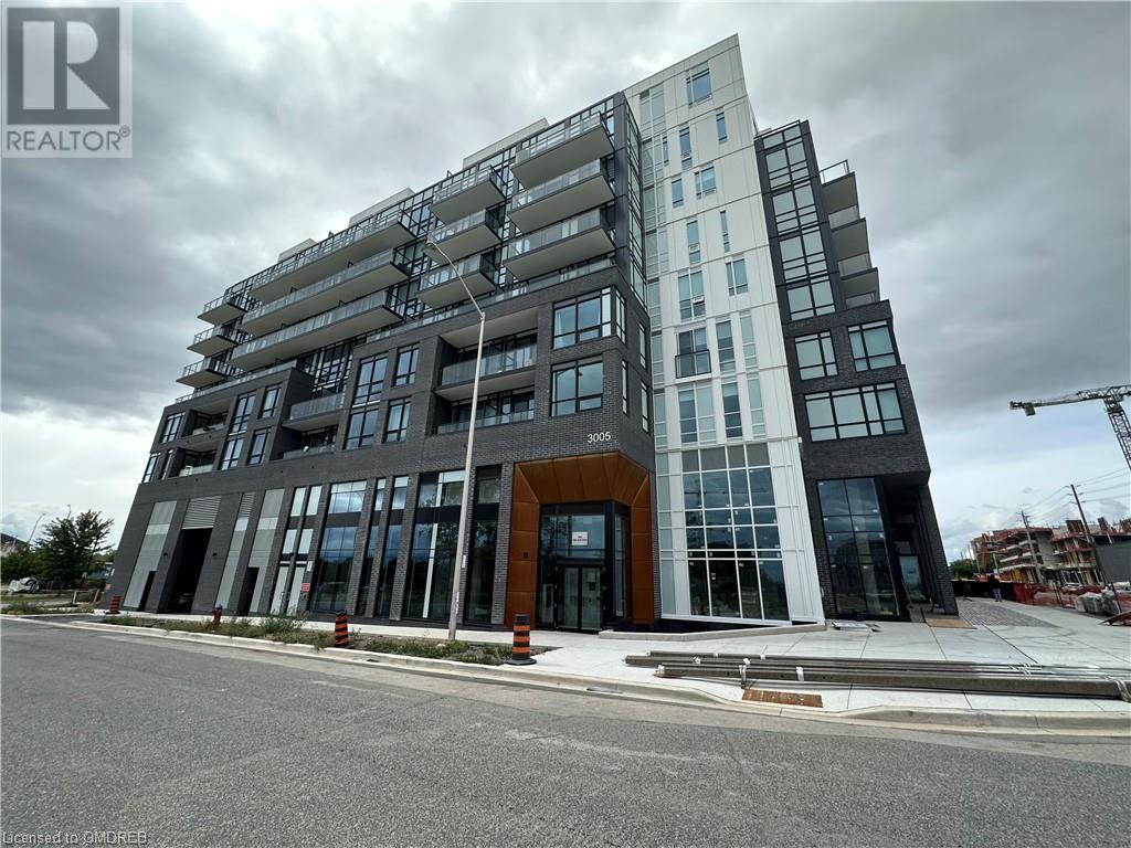 3005 PINE GLEN Road Unit# 808, oakville, Ontario