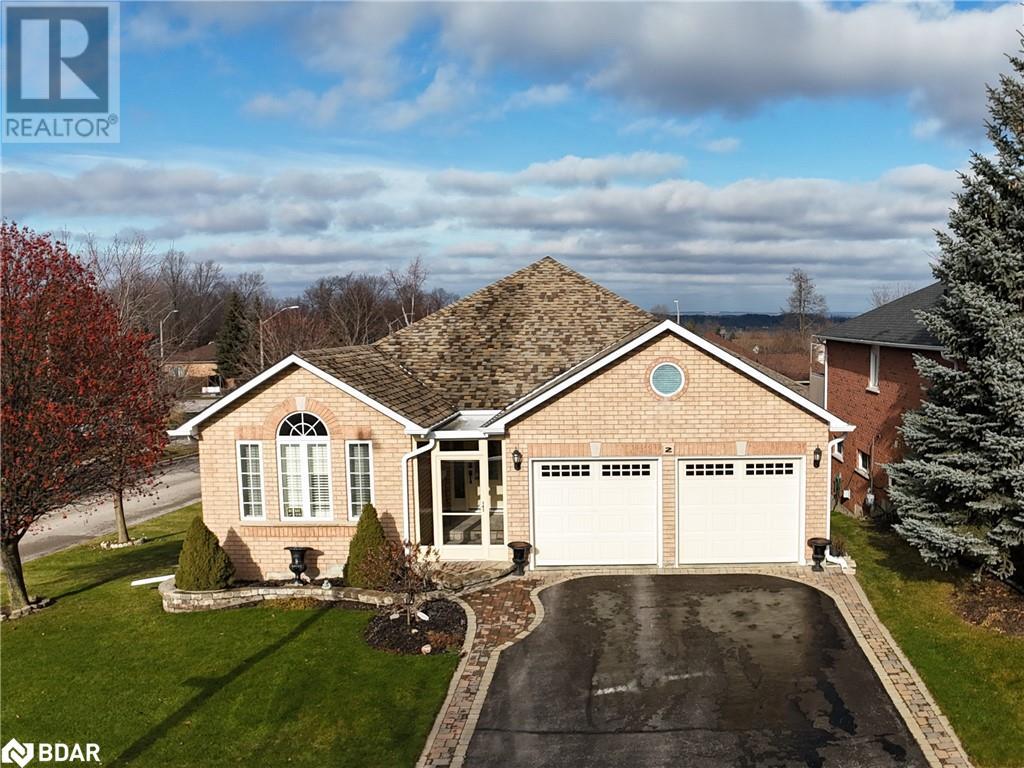 2 TODD Drive, barrie, Ontario