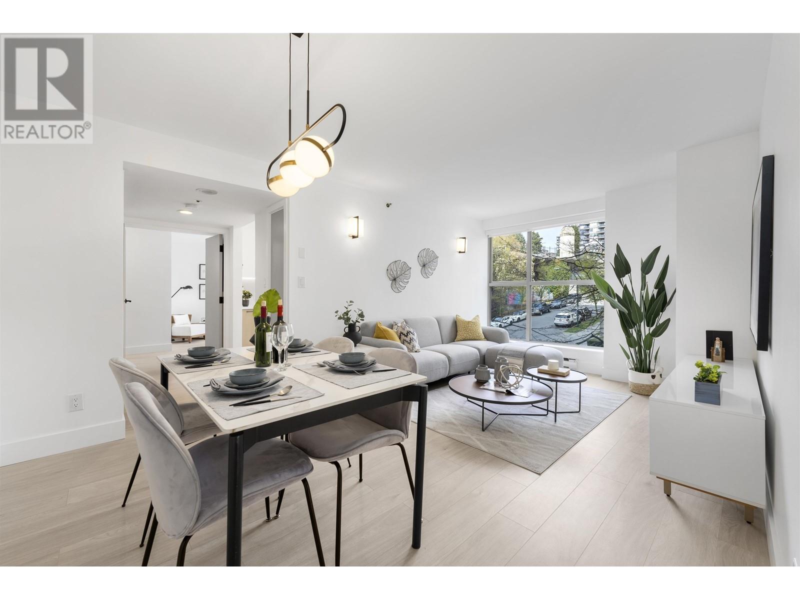 201 1000 Beach Avenue, Vancouver, British Columbia  V6E 4M2 - Photo 10 - R2838806