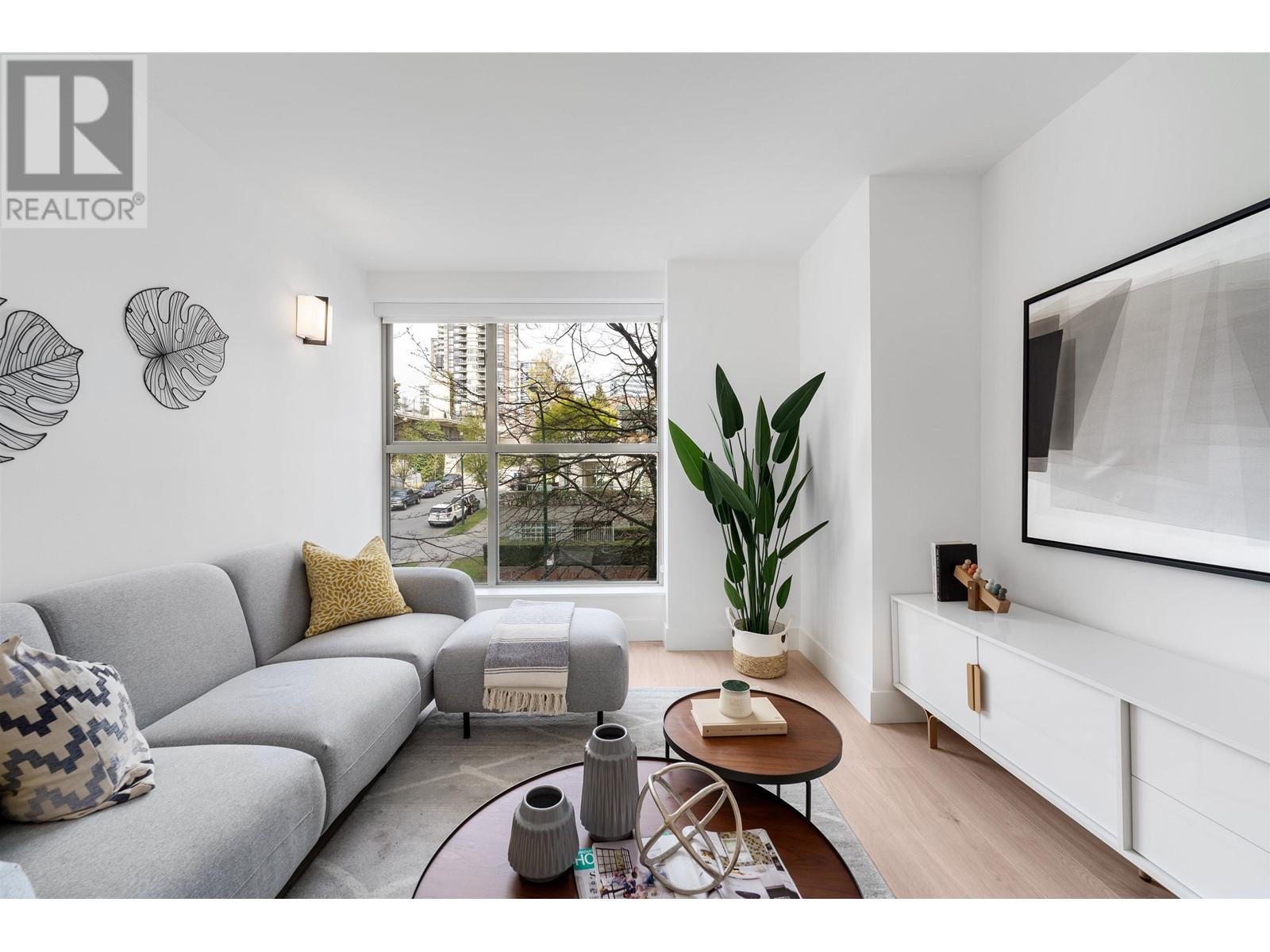 201 1000 Beach Avenue, Vancouver, British Columbia  V6E 4M2 - Photo 14 - R2838806