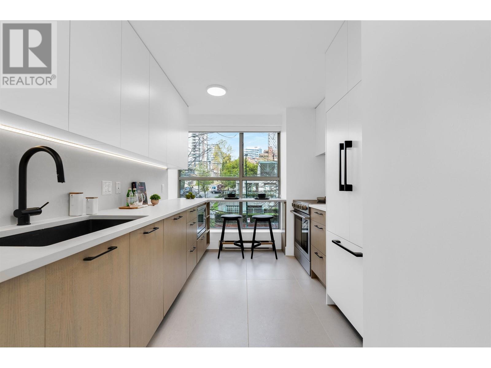 201 1000 Beach Avenue, Vancouver, British Columbia  V6E 4M2 - Photo 19 - R2838806