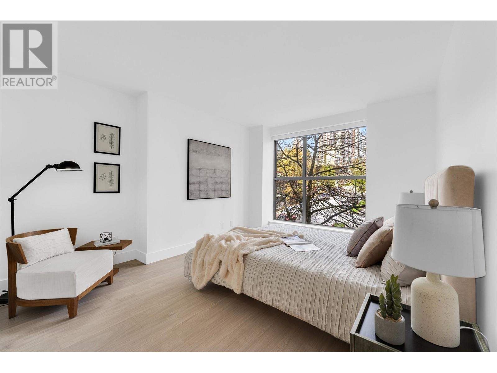 201 1000 Beach Avenue, Vancouver, British Columbia  V6E 4M2 - Photo 24 - R2838806