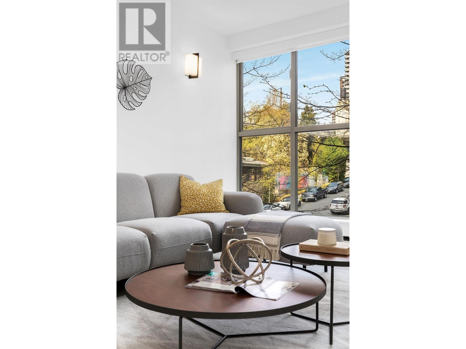 201 1000 Beach Avenue, Vancouver, British Columbia  V6E 4M2 - Photo 30 - R2838806