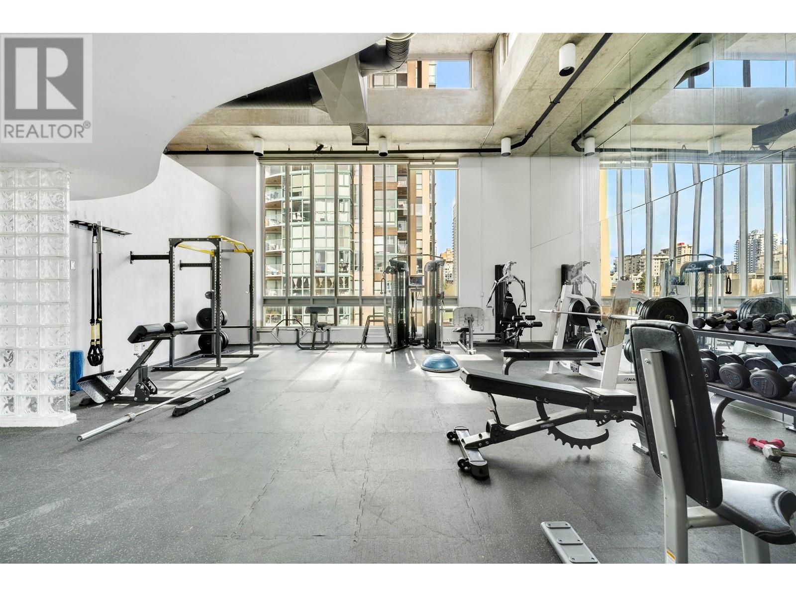 201 1000 Beach Avenue, Vancouver, British Columbia  V6E 4M2 - Photo 36 - R2838806