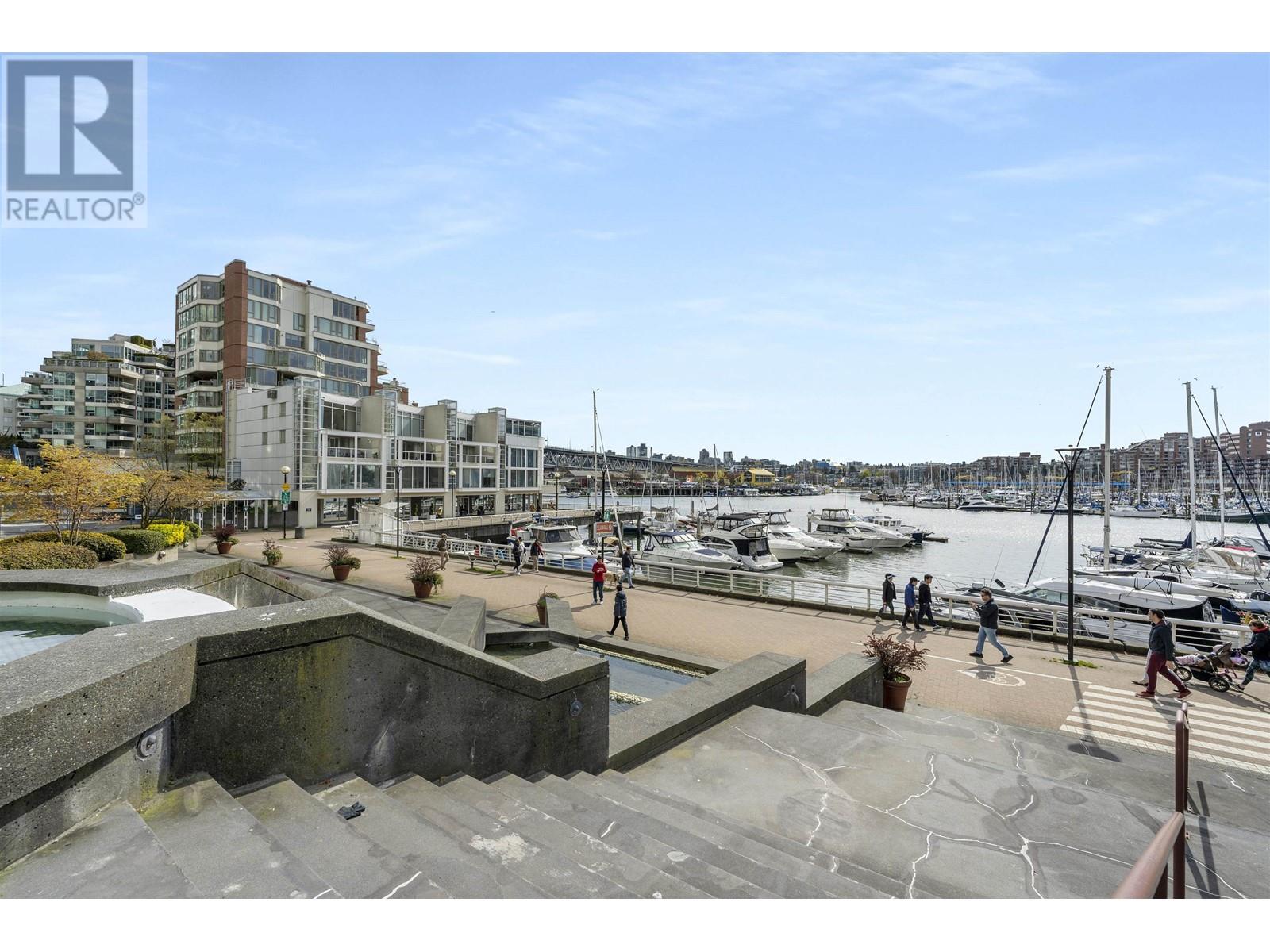 201 1000 Beach Avenue, Vancouver, British Columbia  V6E 4M2 - Photo 38 - R2838806