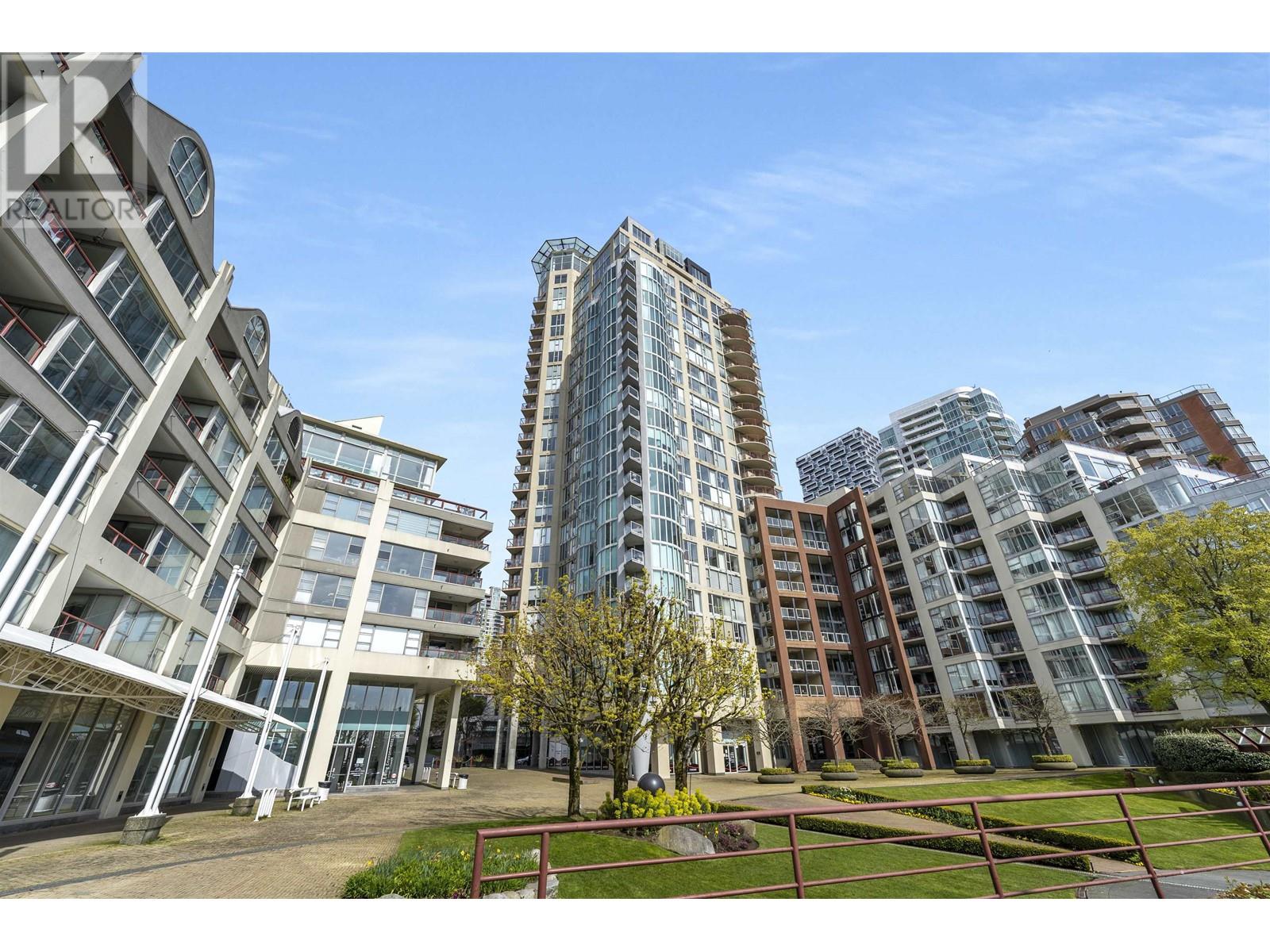 201 1000 Beach Avenue, Vancouver, British Columbia  V6E 4M2 - Photo 39 - R2838806