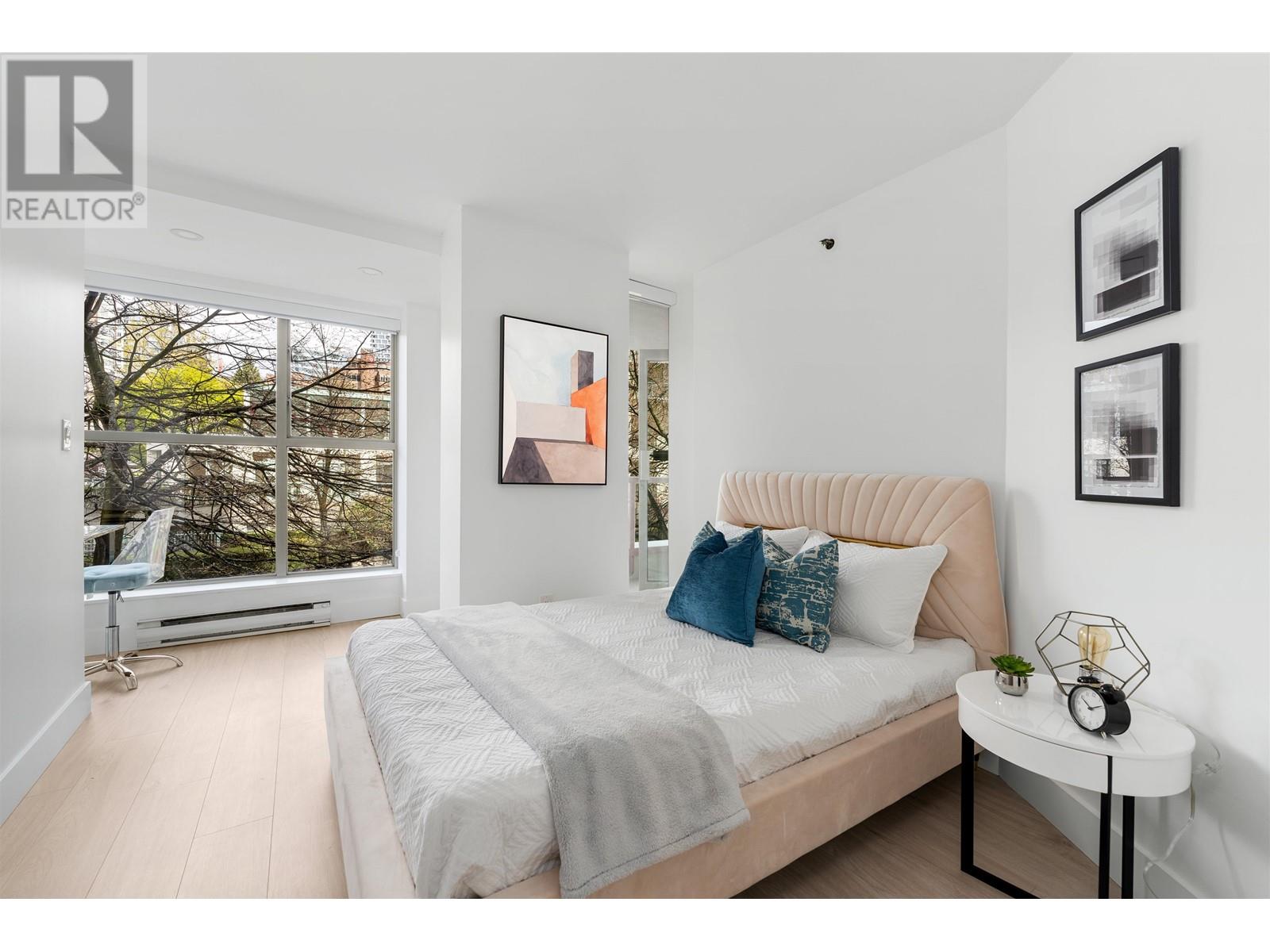 201 1000 Beach Avenue, Vancouver, British Columbia  V6E 4M2 - Photo 5 - R2838806
