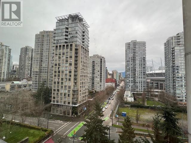 1101 1009 Expo Boulevard, Vancouver, British Columbia  V6Z 2V9 - Photo 2 - R2838575