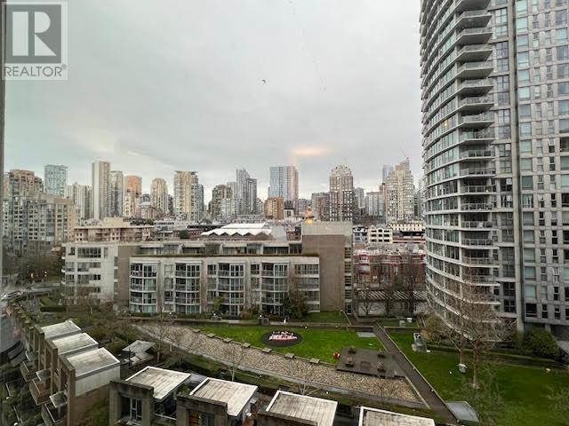 1101 1009 Expo Boulevard, Vancouver, British Columbia  V6Z 2V9 - Photo 1 - R2838575