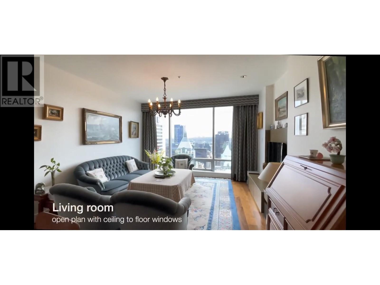4005 1111 Alberni Street, Vancouver, British Columbia  V6E 4E2 - Photo 2 - R2838843