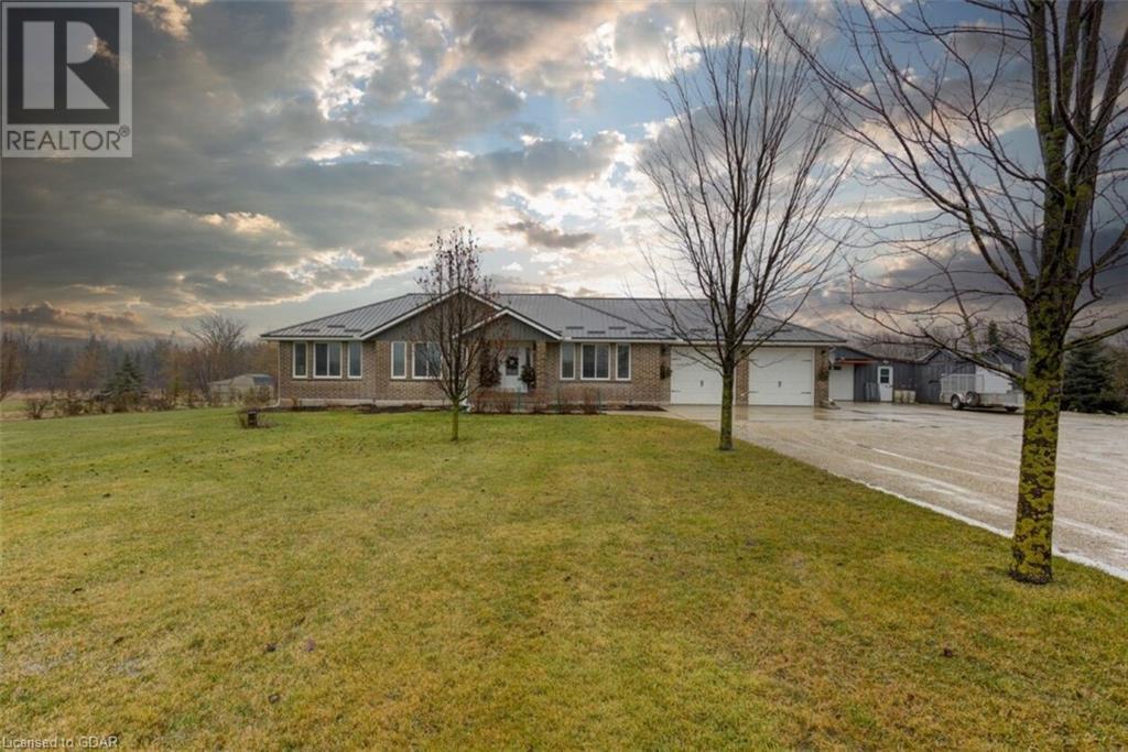 031021 GREY 14 Road, Conn, Ontario One Percent Realty Ltd. Ontario