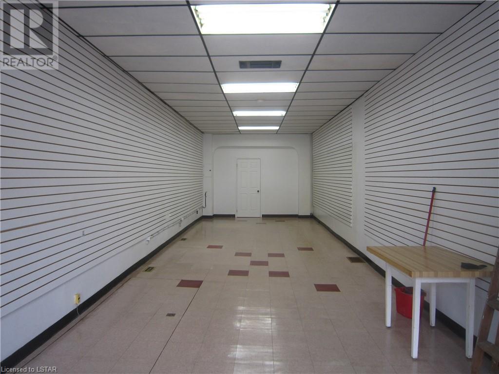 Main floor retail #2