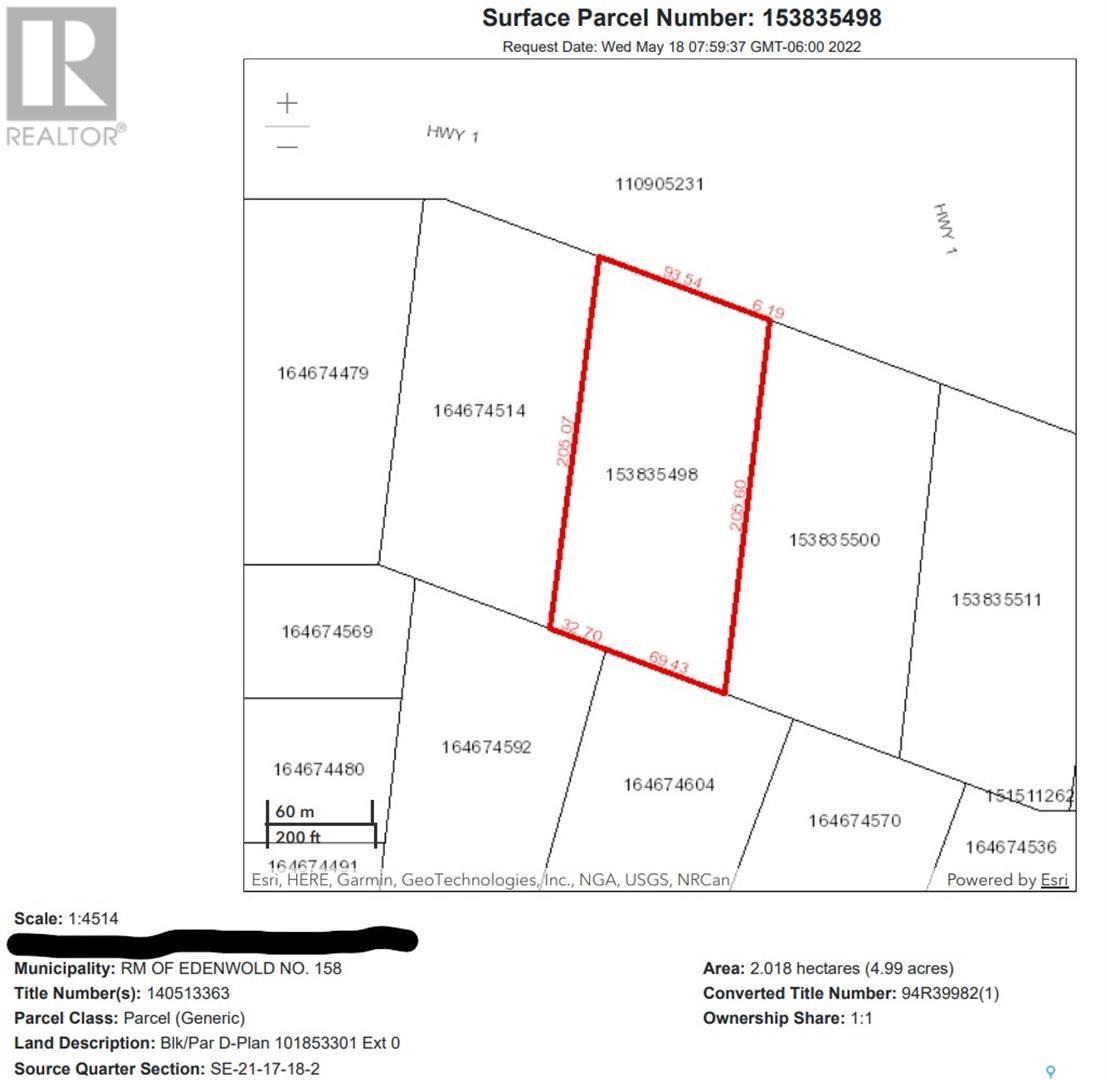 4 South Plains Road W, Emerald Park, Saskatchewan  S4L 1C6 - Photo 4 - SK955212