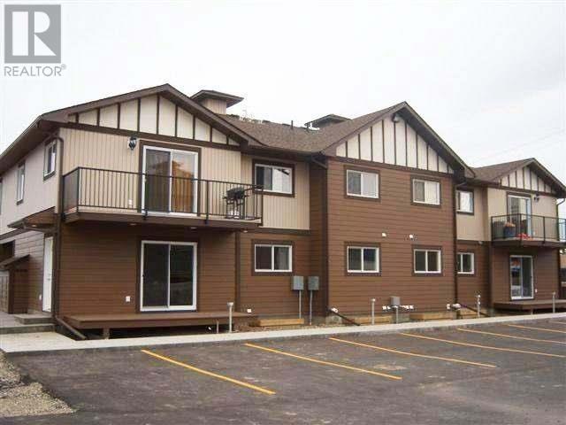 809 96 Avenue Unit# 6, dawson creek, British Columbia