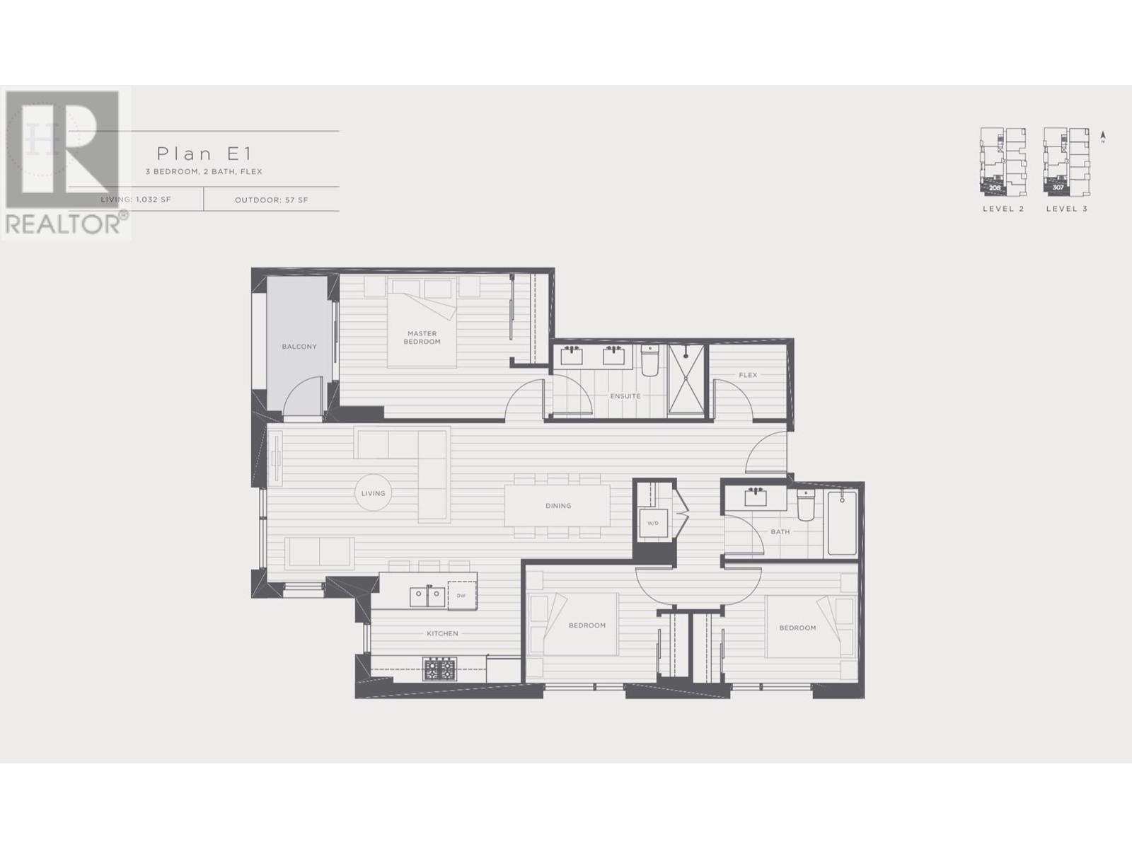 307 5383 Cambie Street, Vancouver, British Columbia  V5Z 2Z9 - Photo 2 - R2838905