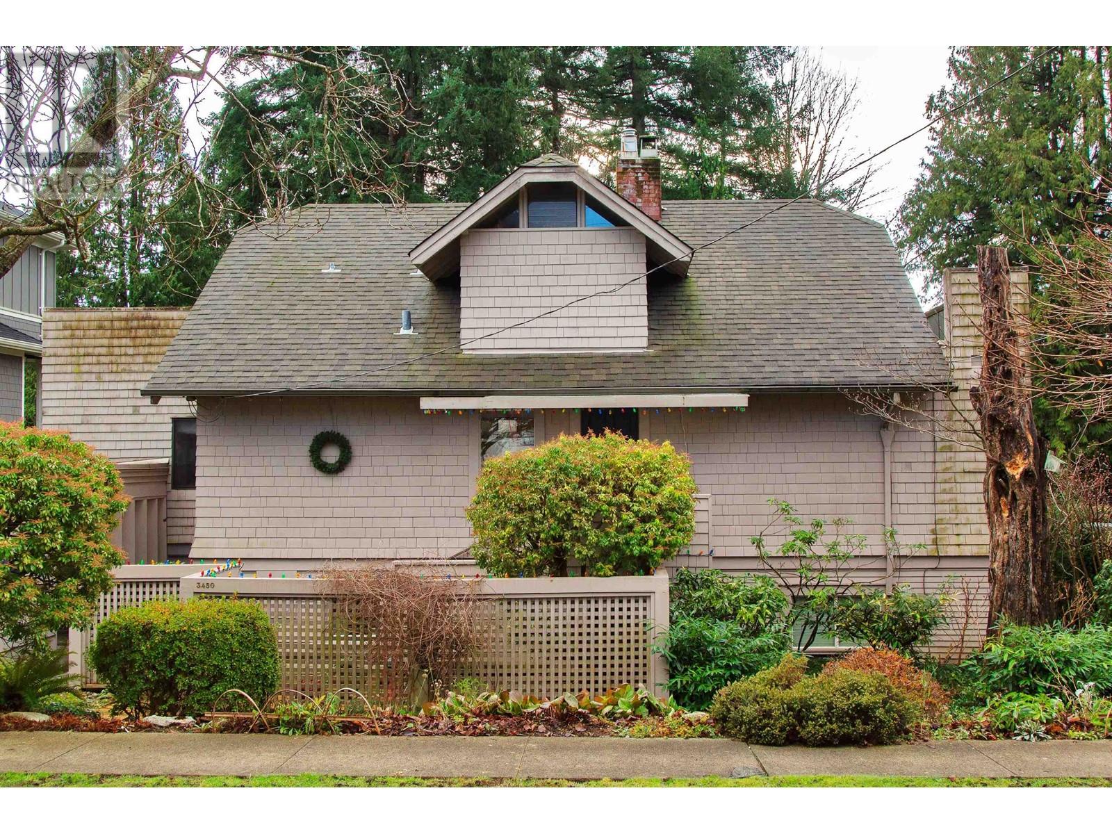 3450 W 43rd Avenue, Vancouver, British Columbia  V6N 3J7 - Photo 1 - R2838926