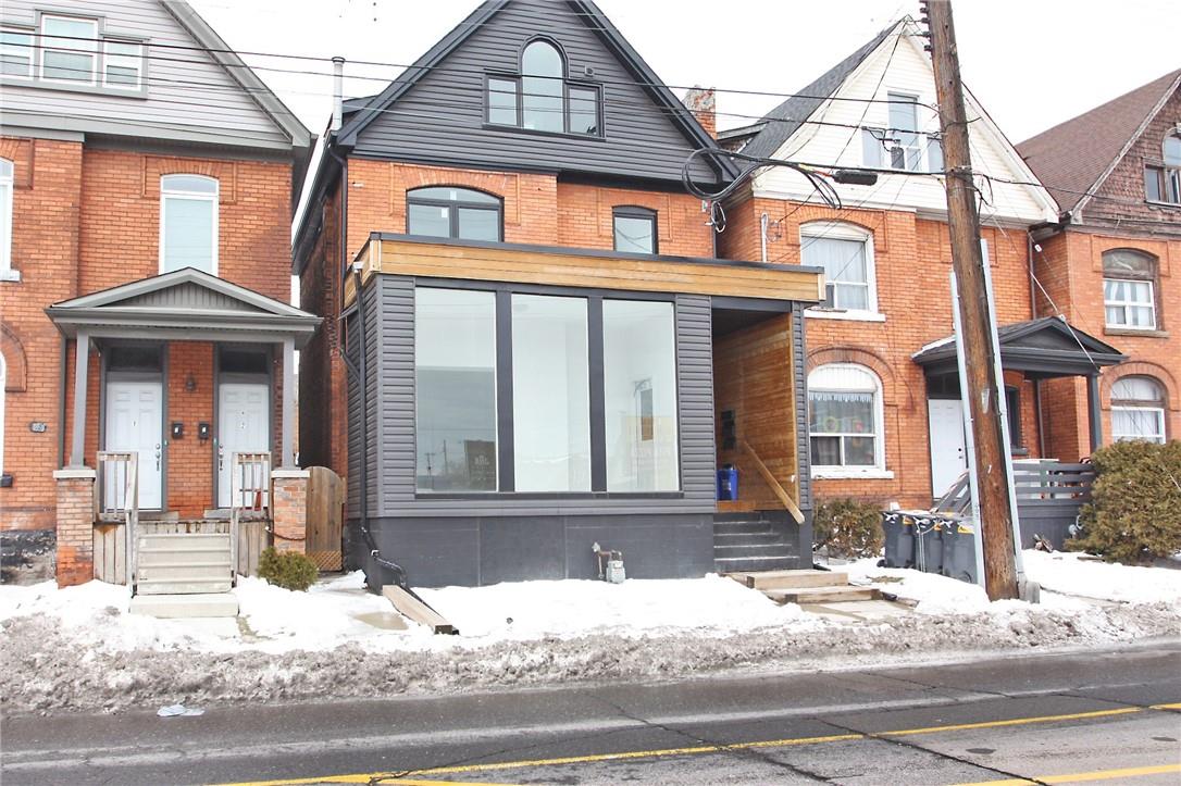 76 Wentworth Street S, Unit #1, Hamilton, Ontario  L8N 2Y9 - Photo 2 - H4182436
