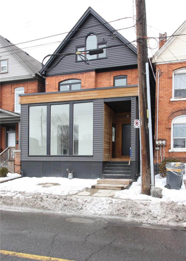 76 Wentworth Street S, Unit #1, Hamilton, Ontario  L8N 2Y9 - Photo 3 - H4182436