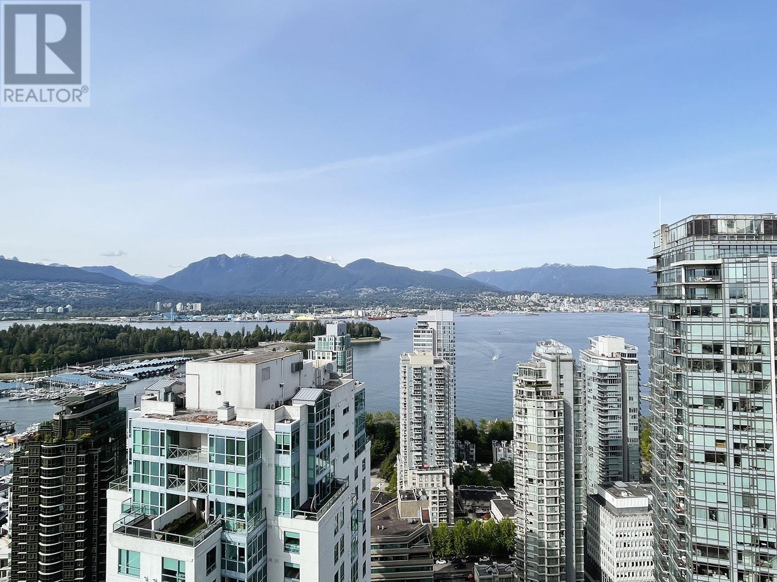 3402 1239 W Georgia Street, Vancouver, British Columbia  V6E 4R8 - Photo 1 - R2839120