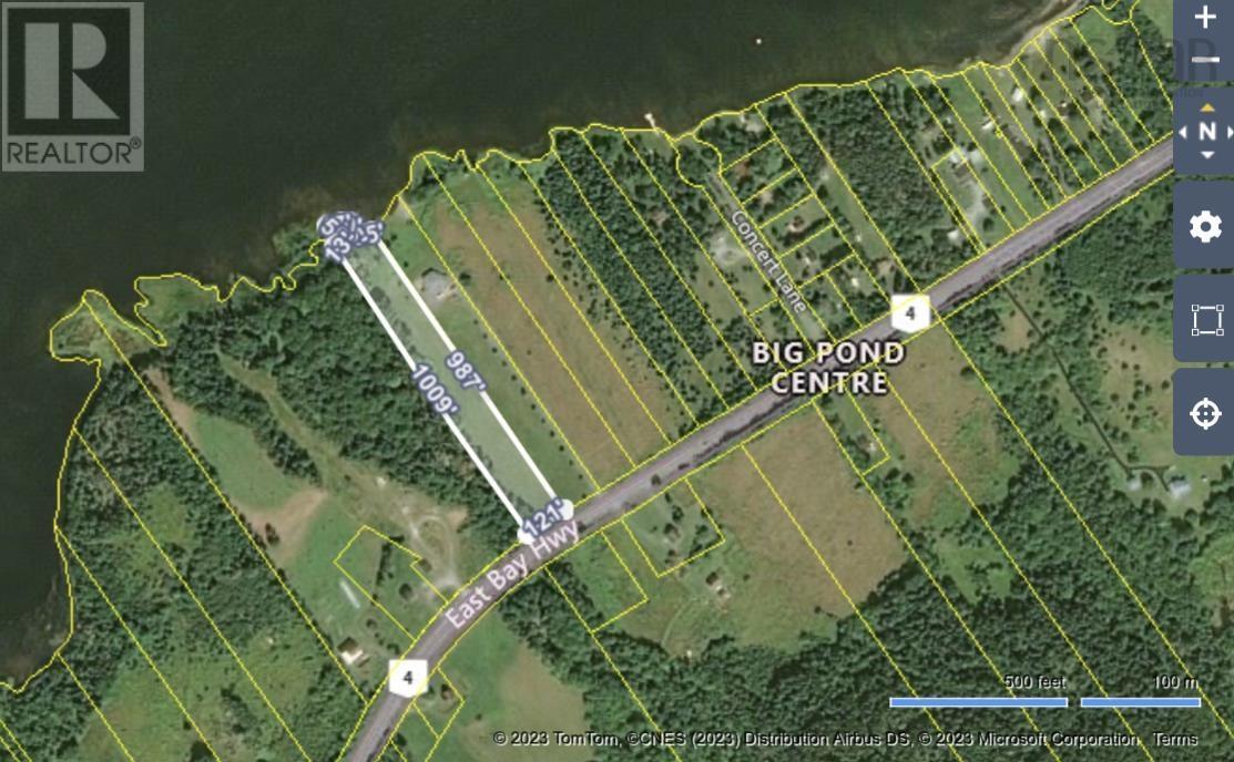 Lot Highway 4, Big Pond, Nova Scotia  B1J 1Z4 - Photo 1 - 202321522