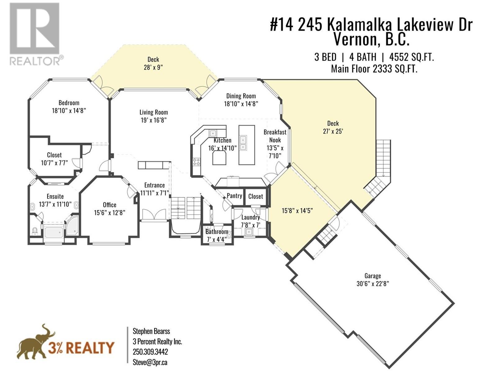 245 Kalamalka Lakeview Drive Unit# 14 Vernon