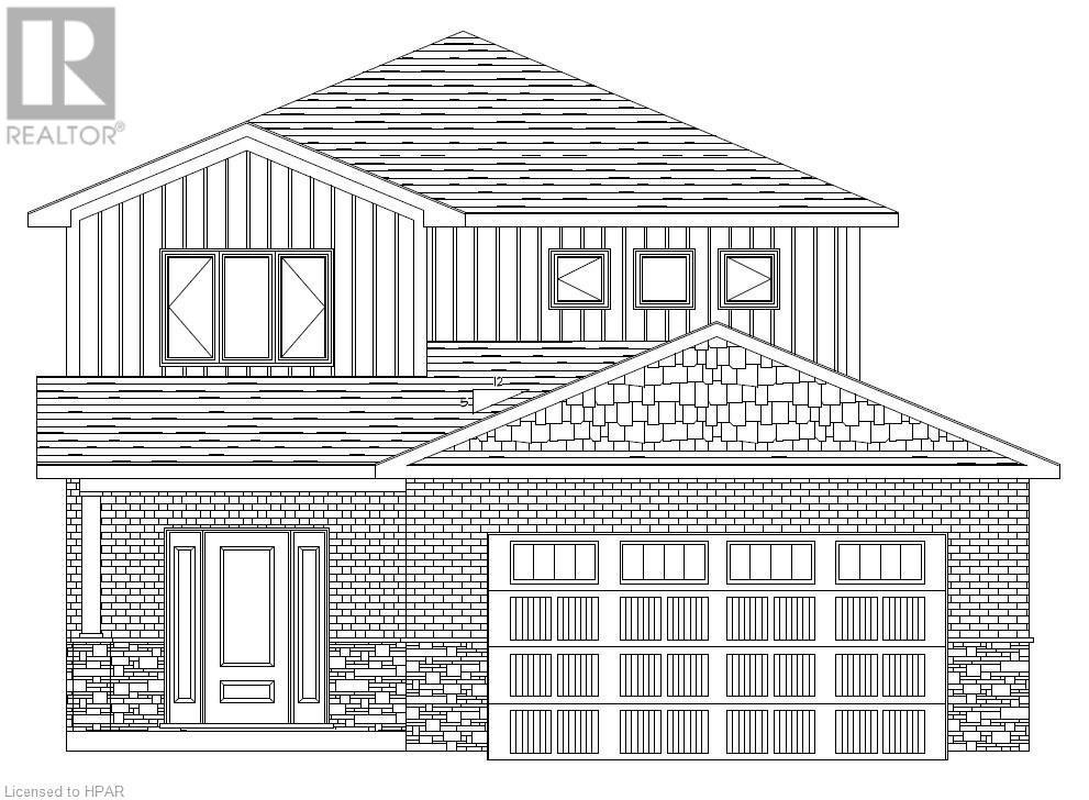 LOT 9 NELSON Street, mitchell, Ontario