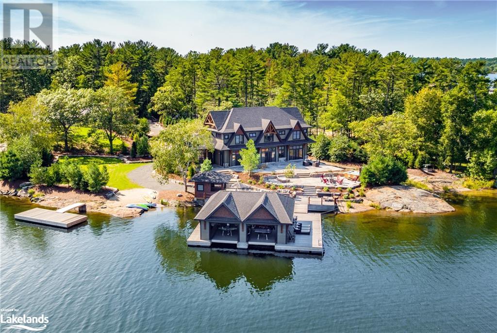 250 South Shore Road, Pointe au Baril, Ontario P0G 1K0 (26384670