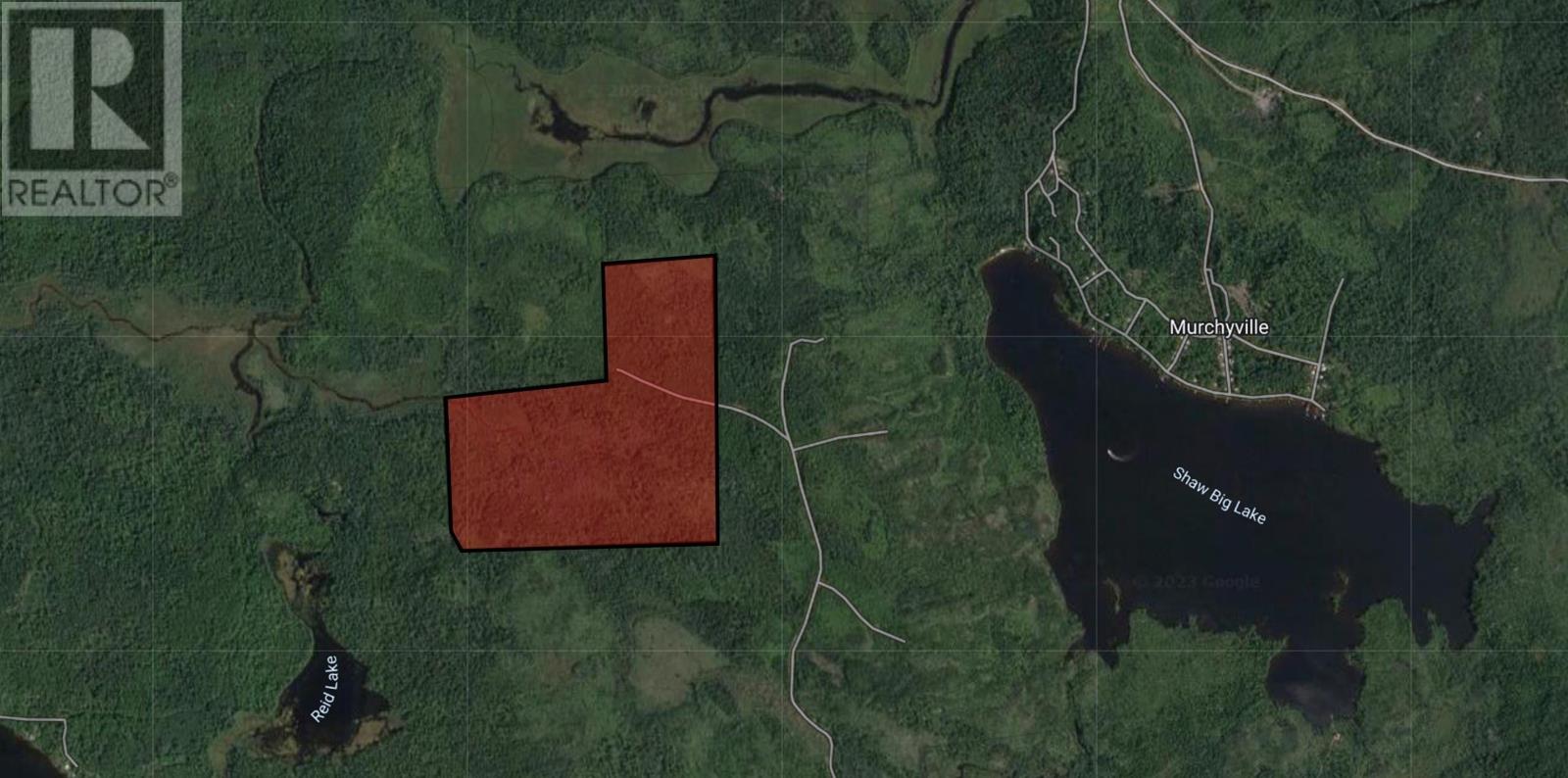 Lot 2 Shaw Big Lake, Murchyville, Nova Scotia  B0N 1X0 - Photo 1 - 202400201