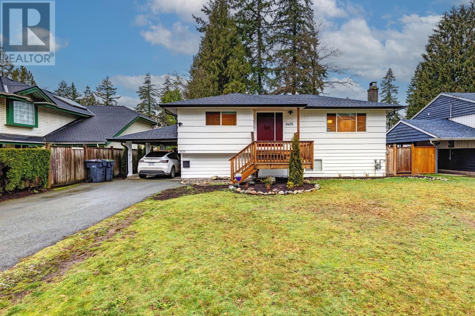 3435 Raleigh Street, Port Coquitlam, British Columbia  V3B 4P9 - Photo 1 - R2839280