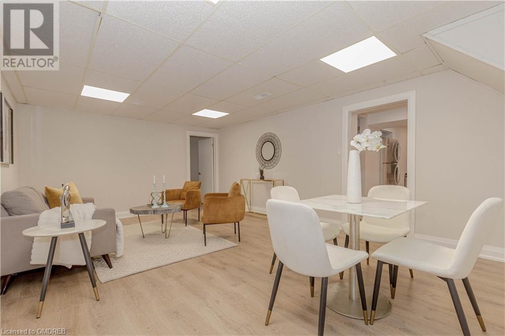 128 Clarendon Avenue Unit# Bsmt, Hamilton, Ontario  L9A 3A5 - Photo 4 - 40524784