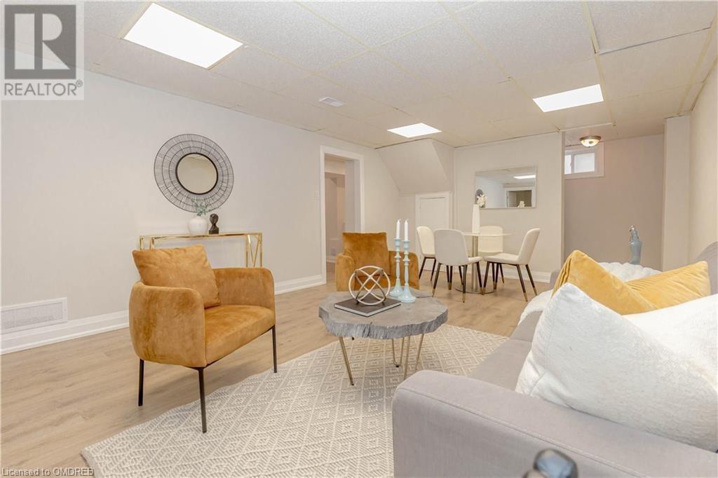 128 Clarendon Avenue Unit# Bsmt, Hamilton, Ontario  L9A 3A5 - Photo 5 - 40524784