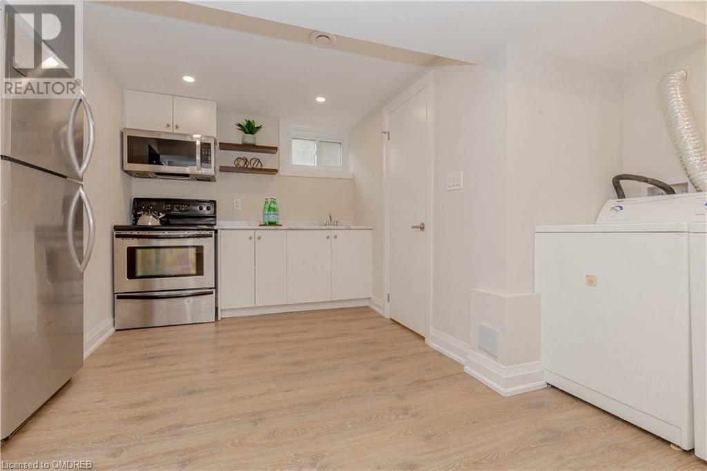 128 Clarendon Avenue Unit# Bsmt, Hamilton, Ontario  L9A 3A5 - Photo 7 - 40524784