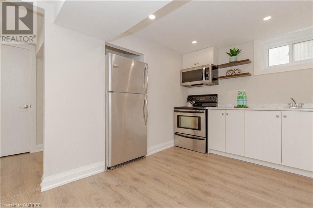128 Clarendon Avenue Unit# Bsmt, Hamilton, Ontario  L9A 3A5 - Photo 8 - 40524784