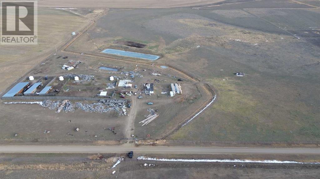 71013 Range Road 210, Rural Lethbridge County, Alberta  T0K 2S0 - Photo 1 - A2098496