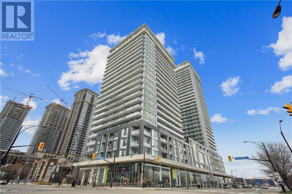 360 Square One Drive Unit# 2711, Mississauga, Ontario  L5B 0G7 - Photo 1 - 40525422