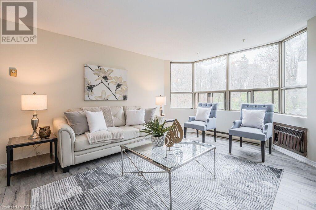 55 Green Valley Dr Drive Unit 412, Kitchener, Ontario N2P 1Z6