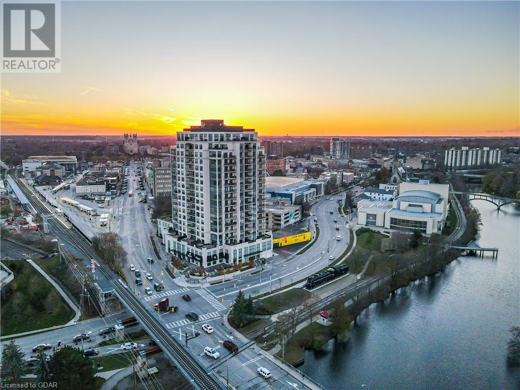160 Macdonell Street Unit# 1803, Guelph, Ontario  N1H 0A9 - Photo 1 - 40525886